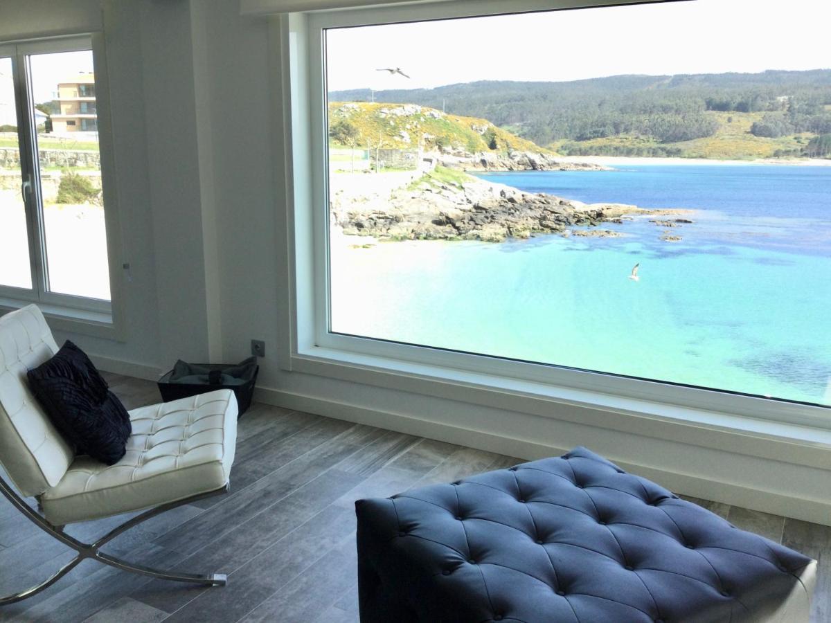 Apartamento Mirador De Corme 외부 사진