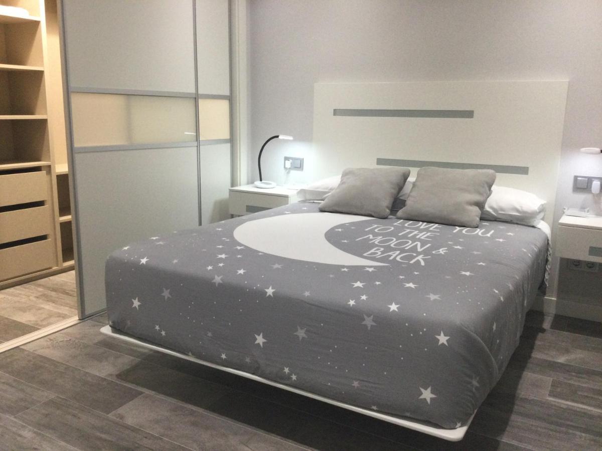 Apartamento Mirador De Corme 외부 사진