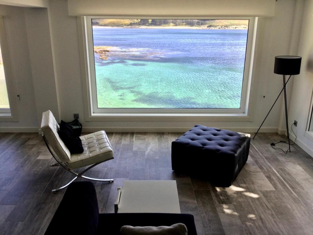 Apartamento Mirador De Corme 외부 사진