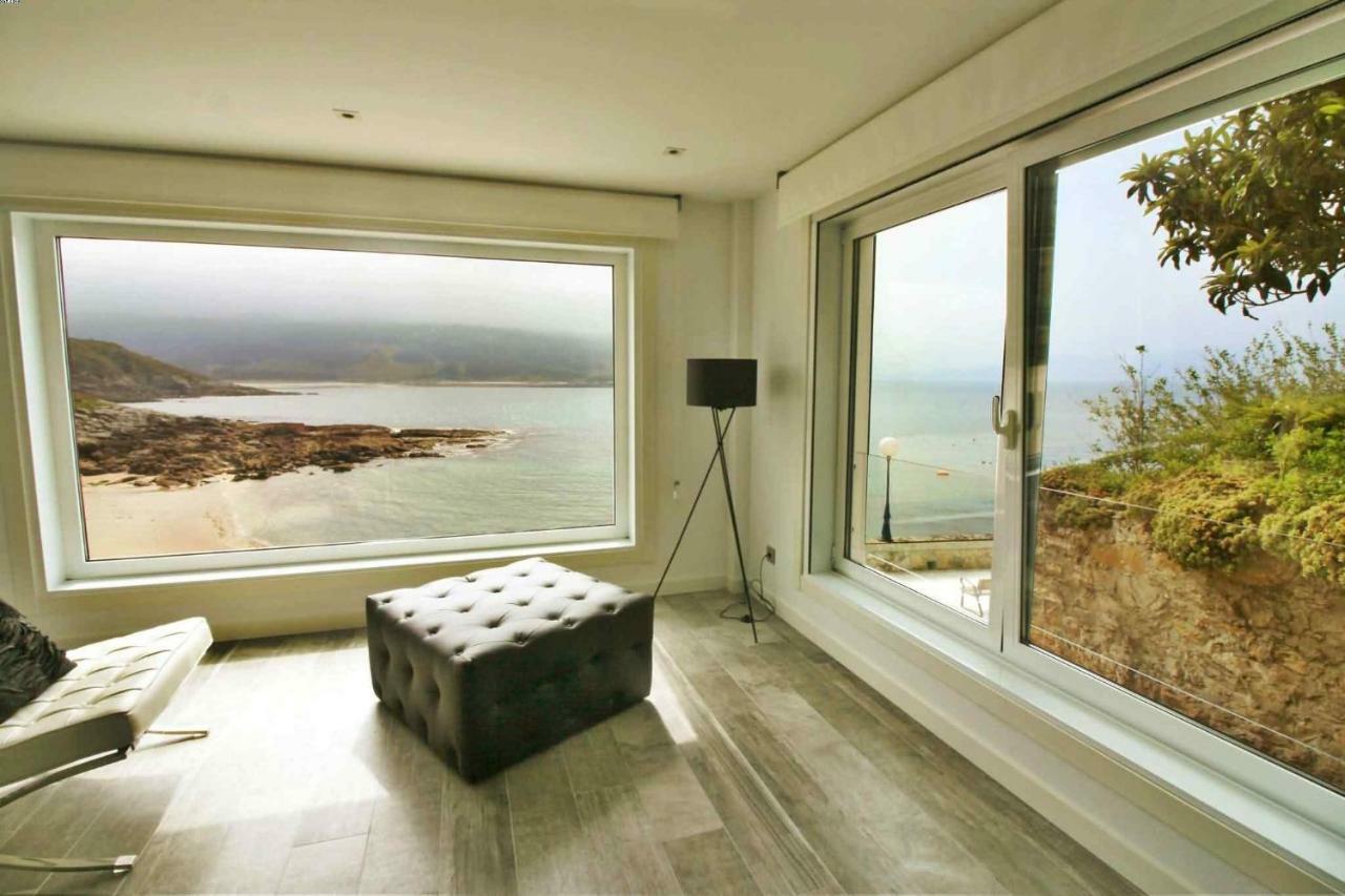 Apartamento Mirador De Corme 외부 사진