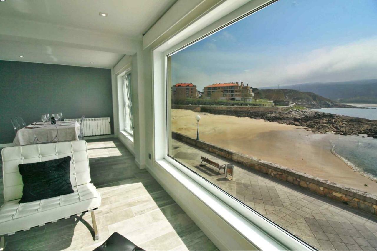 Apartamento Mirador De Corme 외부 사진
