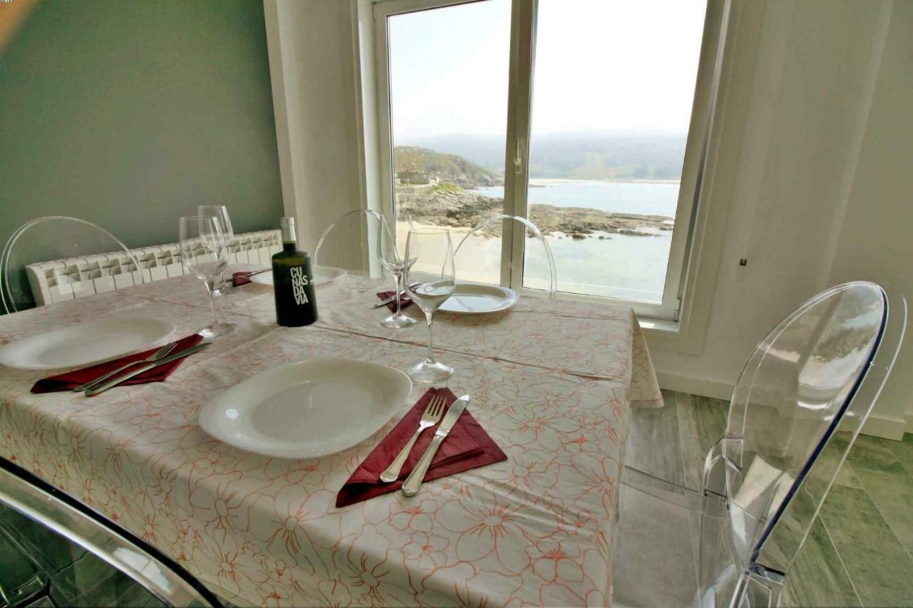 Apartamento Mirador De Corme 외부 사진